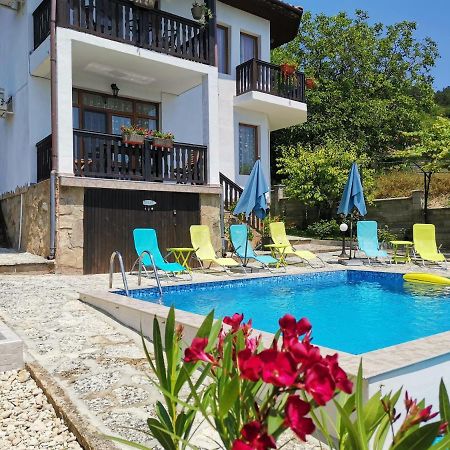 Villa Holly Balchik Exterior photo