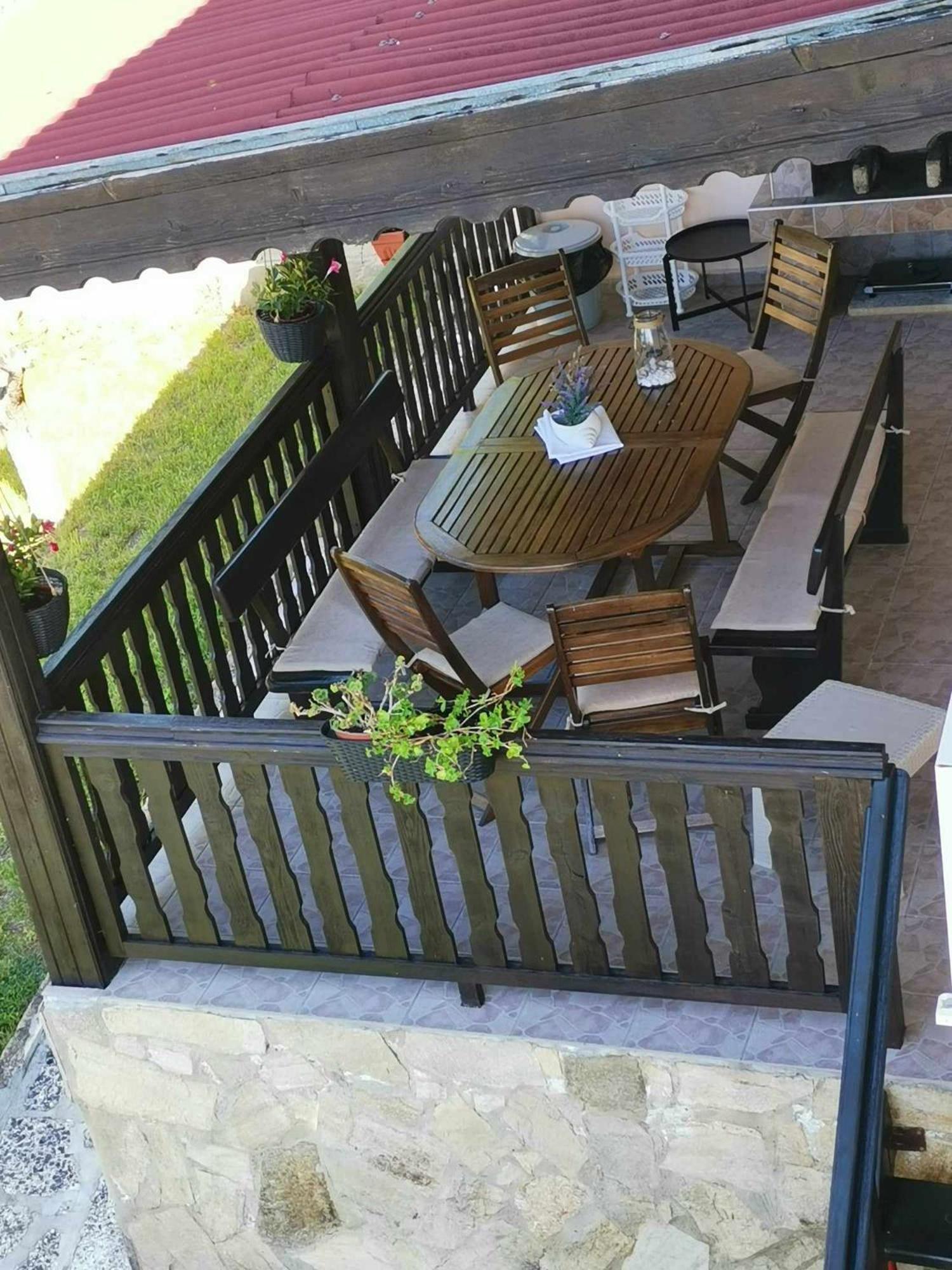 Villa Holly Balchik Exterior photo